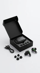 Lenovo Thinkplus LivePods GM3 Gaming Earbuds – Ultra-Low Latency & LED Power Display