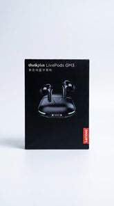 Lenovo Thinkplus LivePods GM3 Gaming Earbuds – Ultra-Low Latency & LED Power Display