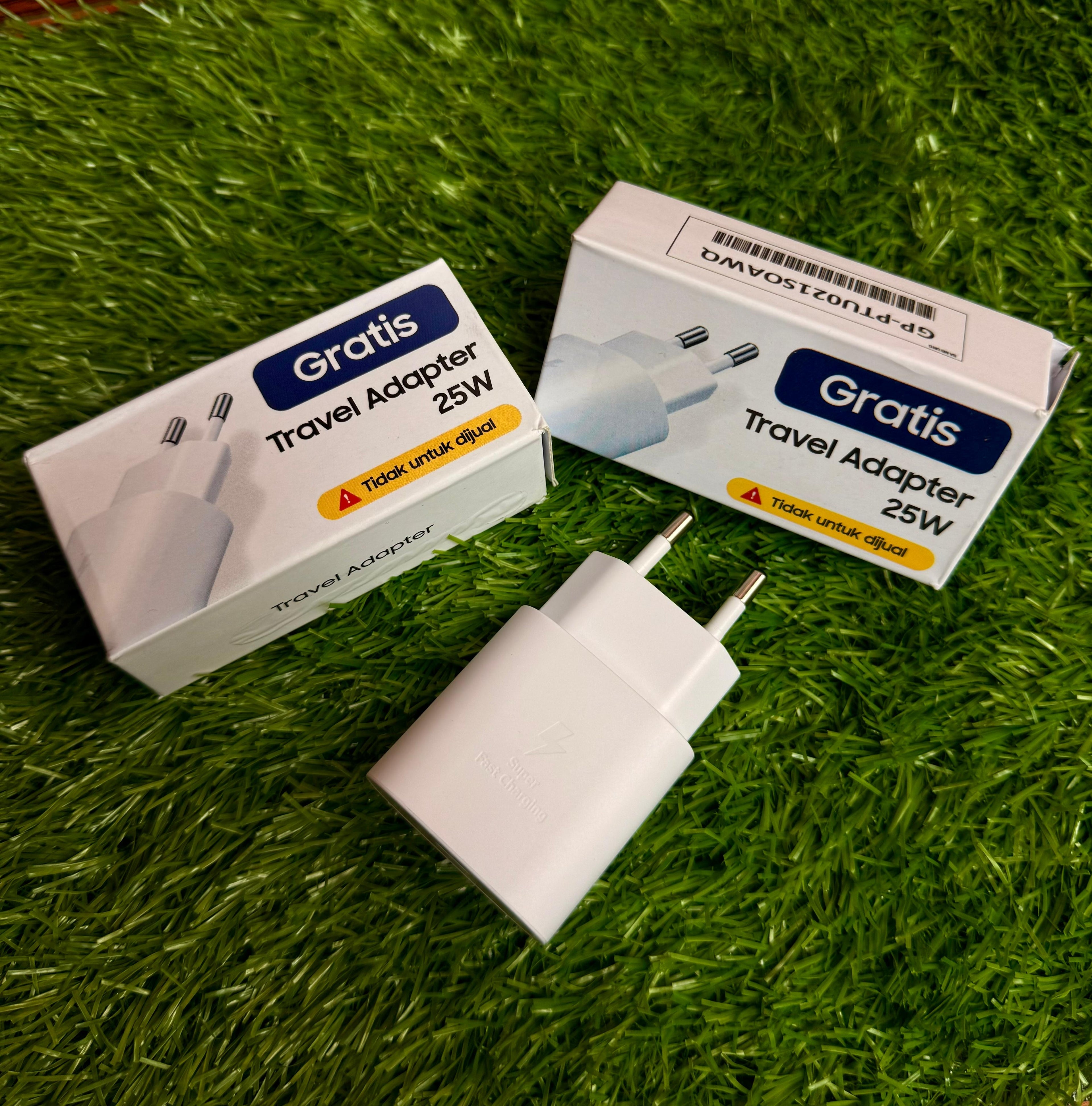 Samsung 25W Super Fast Charging Travel