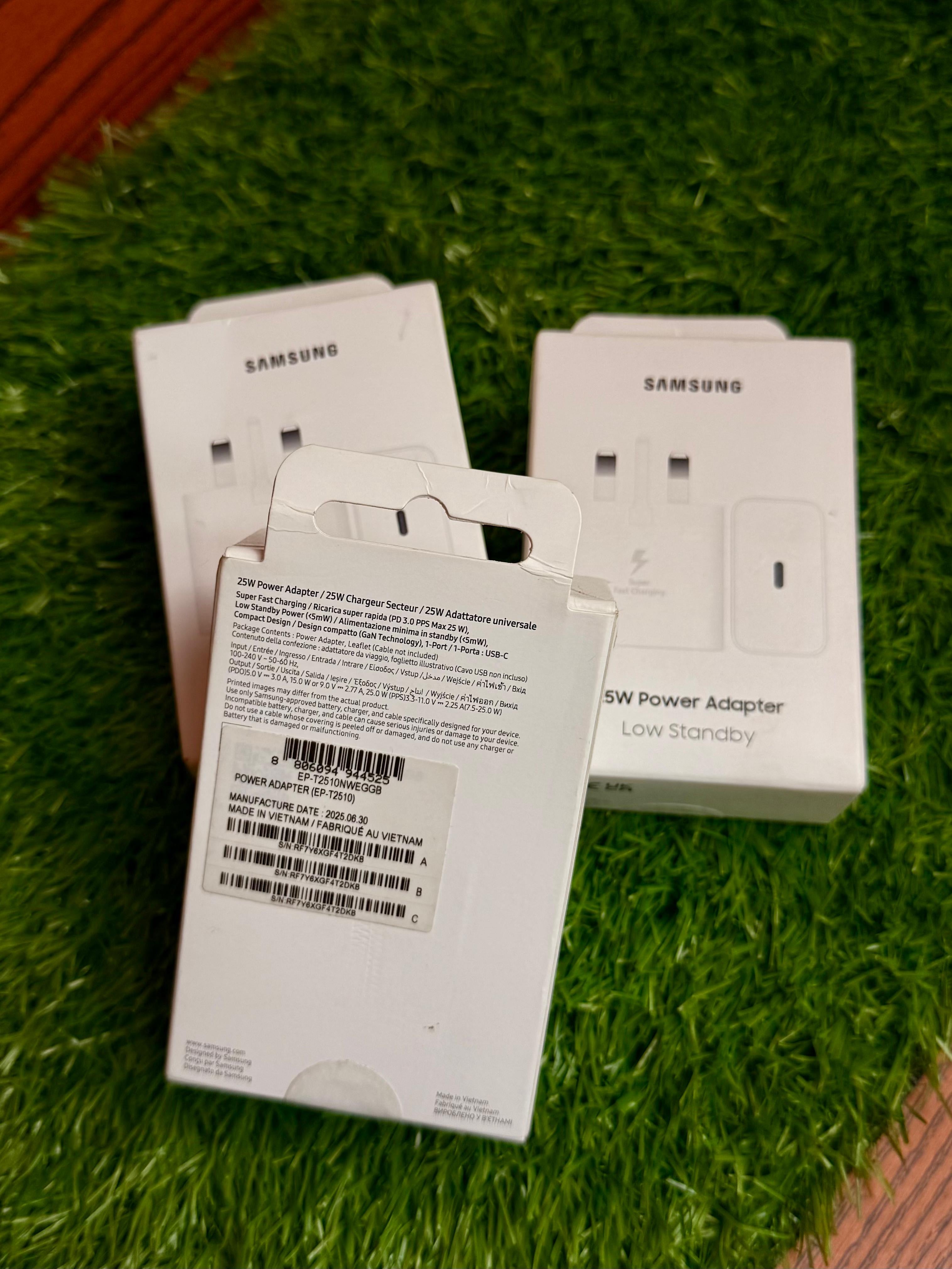 Samsung 30W Adapter