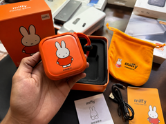 MIPOW x Miffy 20W Fast Charging Wireless Power Bank – 10,000mAh 🐰⚡
