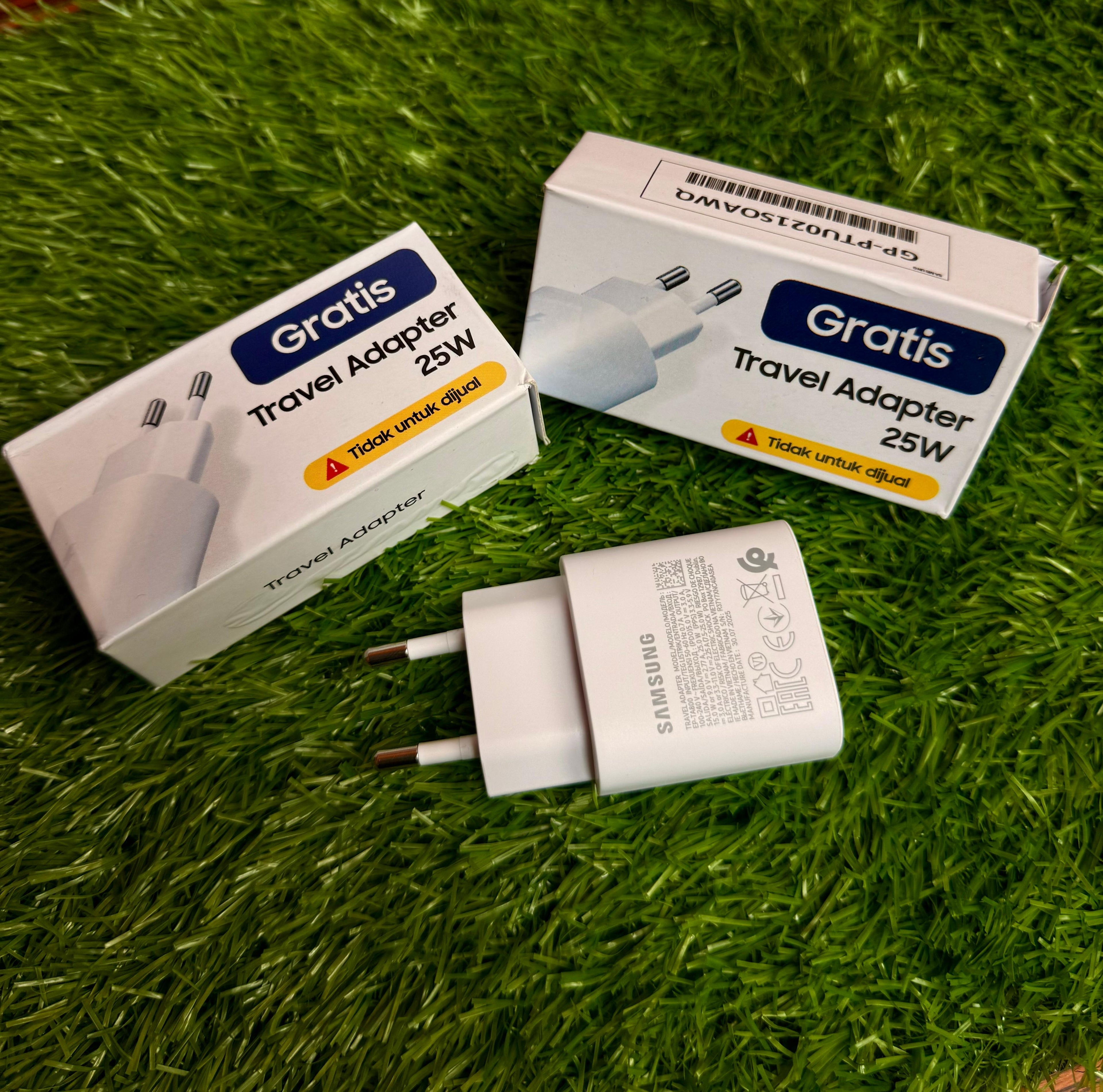 Samsung 25W Super Fast Charging Travel