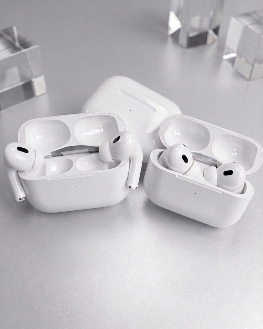 Air Buds Pro 2 White