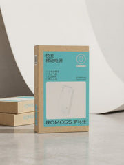 ROMOSS 20,000mAh 22.5W Fast Charging Power Bank