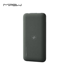 MIPOW 10000mAh Wireless Charging Power Bank – 10W Max Wireless Charging | Premium Quality