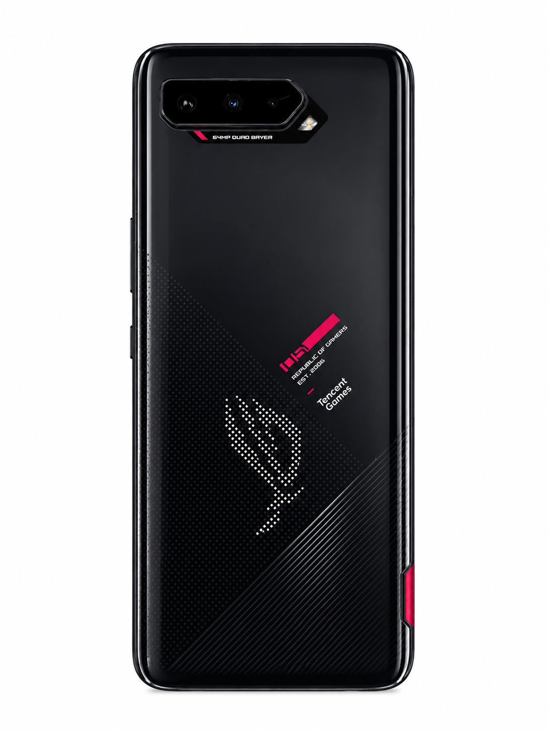 ASUS ROG Phone 5 16GB 256GB – Factory Unlock | Non-PTA Gaming Phone