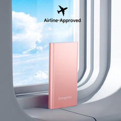 EnergyCell Pilot 4GS Portable Charger 12000mAh Fast Charging Power Bank