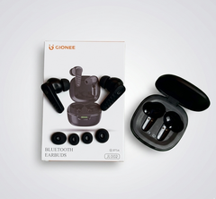 Gionee JL002 Wireless Bluetooth 5.4 Earbuds – Hi-Fi Stereo Sound & Smart Touch Control