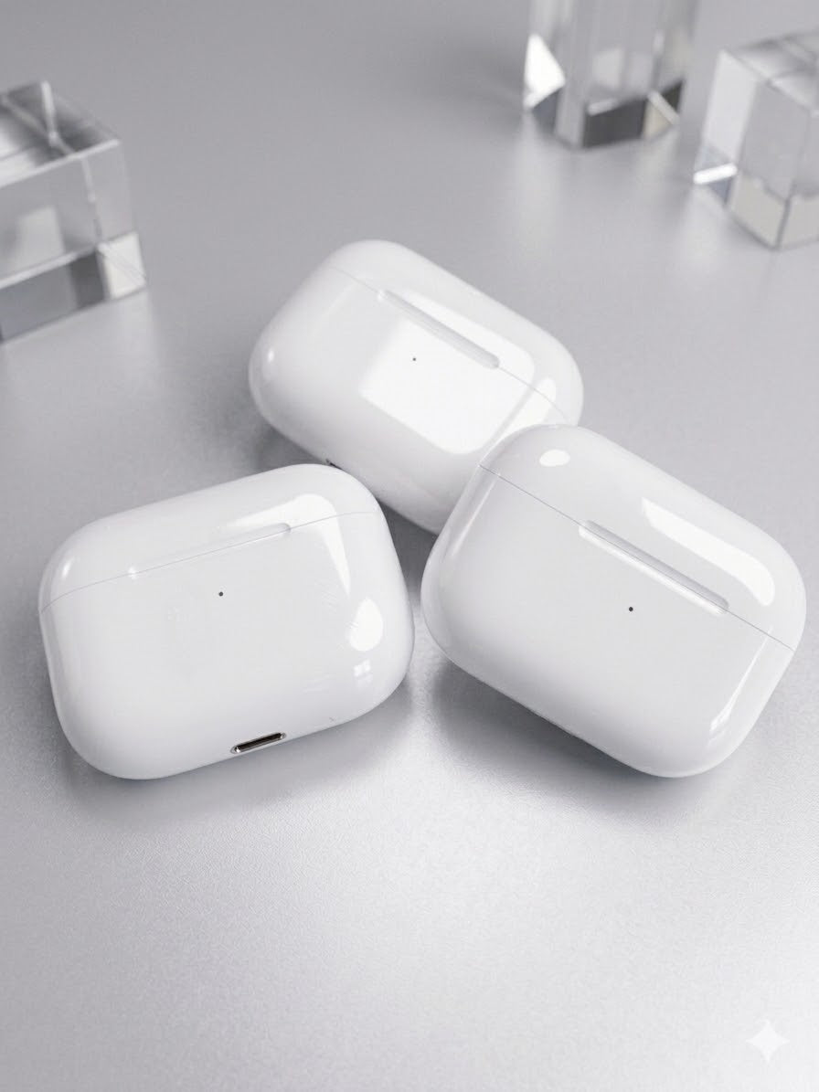 Air Buds Pro 2 White